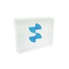 Kristalni blok za sublimacijo 80×60×20 mm