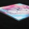 Sublimation glass coaster square