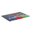 Sublimation glass cutting board 19x27cm Smooth