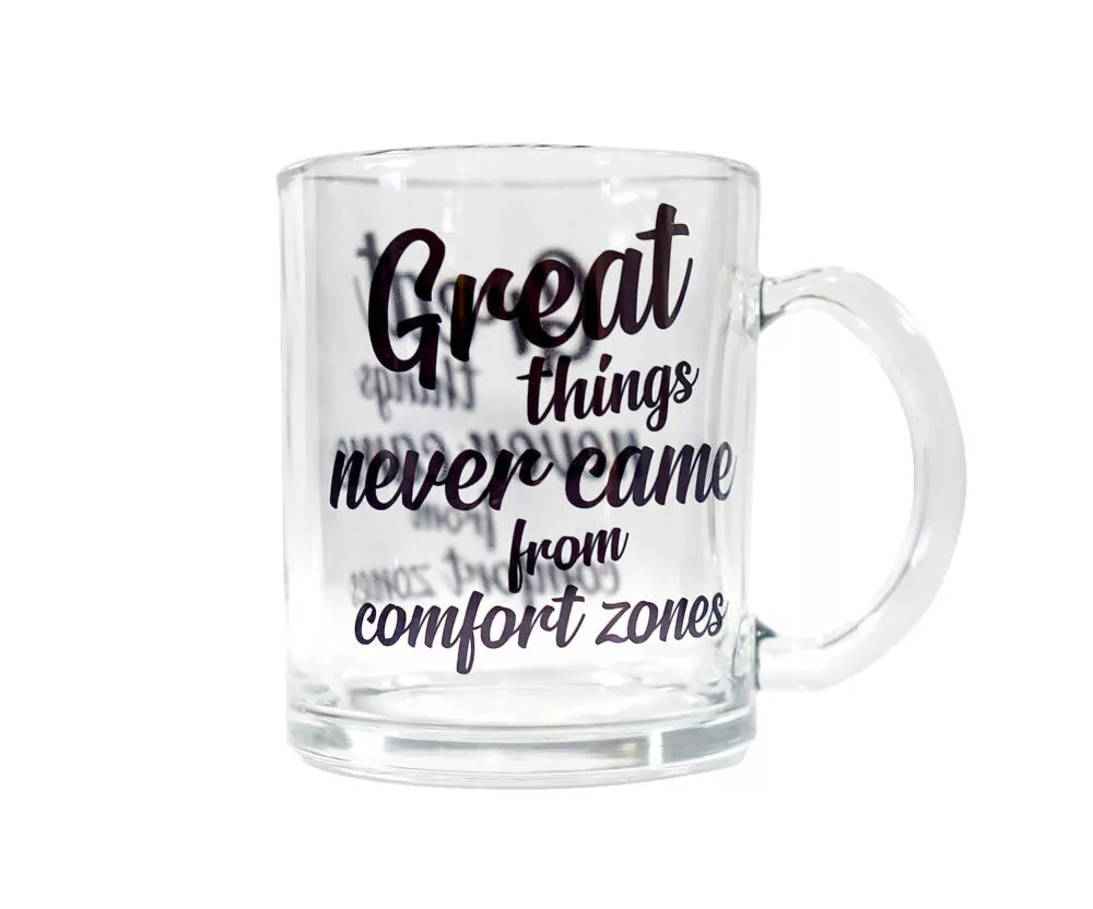 Mug Personnalisable Gregory Lemarchal - Blanc, Céramique, Neuf, Pour Sublimation