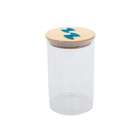 Sublimation glass jar 1300ml