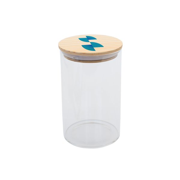 Szublimációs üveg tároló 1300ml