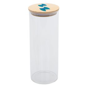 Sublimation glass jar 2000ml