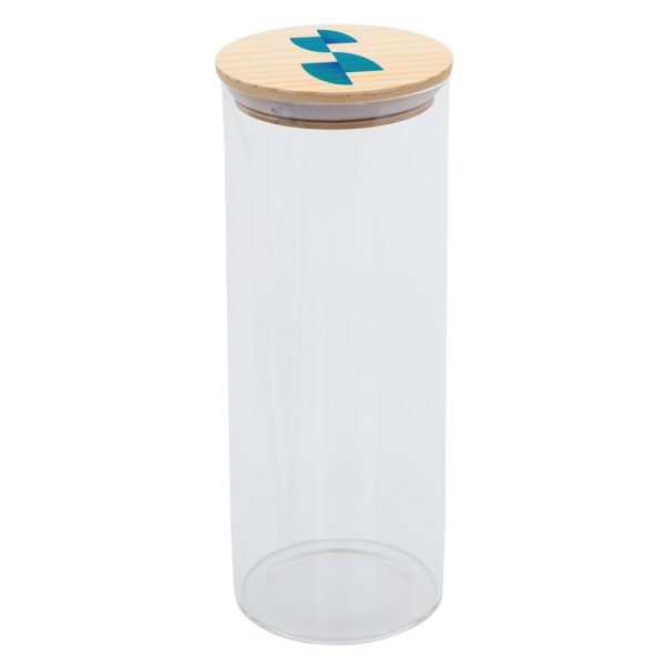 Szublimációs üveg tároló 2000ml