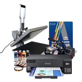 SUBLISTART A3 BASIC sublimation system