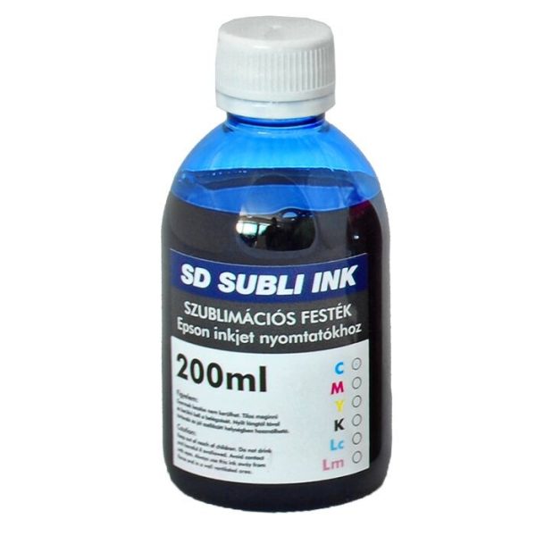 SD Sublimacijska barva 200ml Cian - Ukinjen izdelek