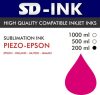 SD Sublimation ink 200ml MAGENTA will be discontinued
