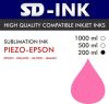 SD Sublimation ink 200ml LIGHT MAGENTA will be discontinued