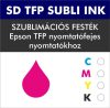 SD TFP sublimacijska barva 1000ml - Magenta