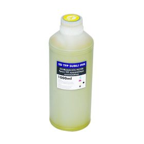 SD TFP szublimációs festék 1000ml Yellow