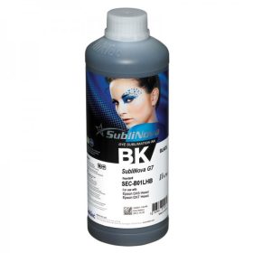   Inktec Sublinova Sure Sublimacijsko črnilo - Črna - 1 liter