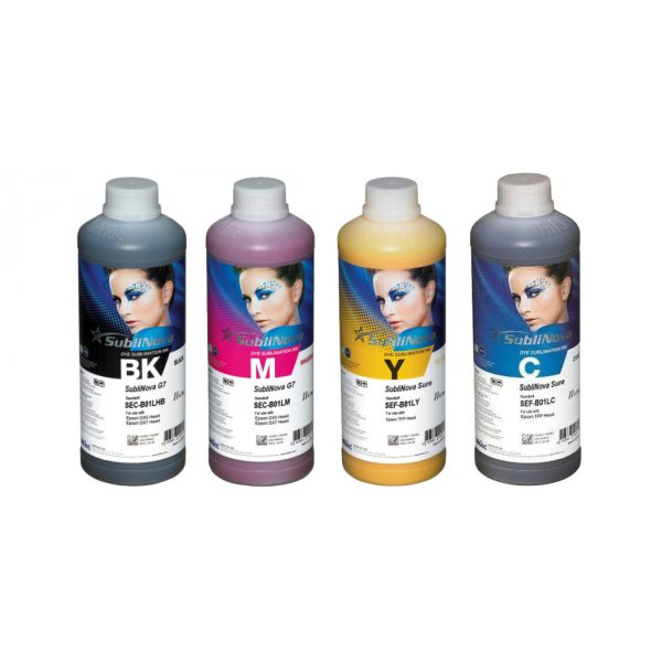 Inktec Sublinova Sure Sublimation ink 1liter