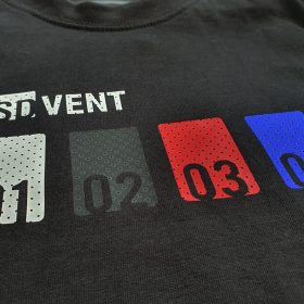 SD VENT Flex vágható-vasalható fólia