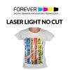 Forever Laser Light No Cut transfer paper