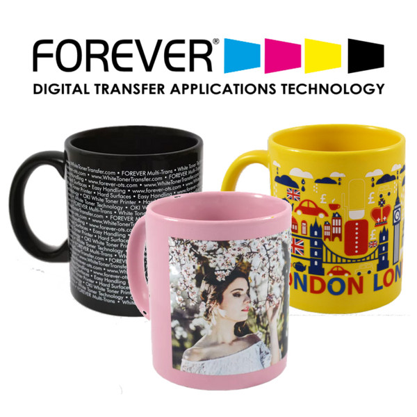 Forever Multi Trans transfer paper