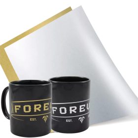 Forever Multi-Trans Metallic transzferpapír A4