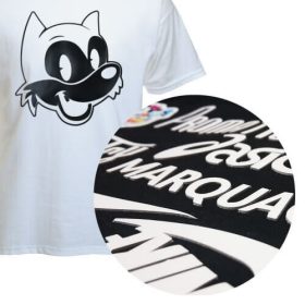 PROMAFLEX 3D vágható-vasalható fólia