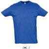 Sol s Imperial 11500 cotton t shirt ROYAL BLUE