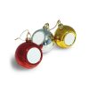 Sublimation christmas ornaments 6cm