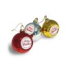 Sublimation christmas ornaments 6cm