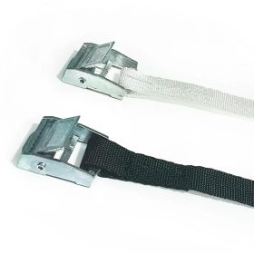 Bannerfeszítő csatos poliészter szalag 1,5 × 60 cm