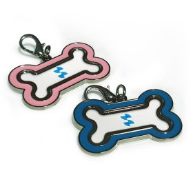 Sublimacijski barvni pasji obesek