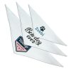Sublimation white dog bandana