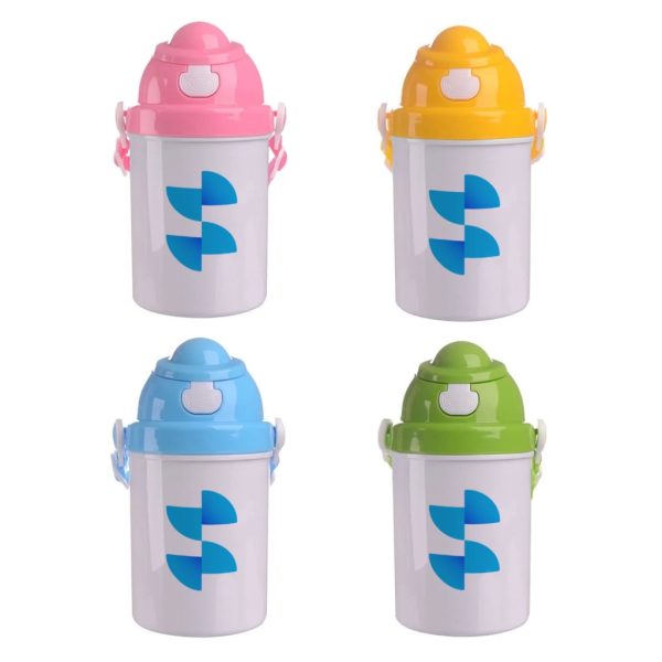 Sublimation kid bottle