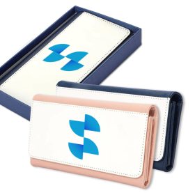 Ženska denarnica za sublimacijo z darilno škatlo