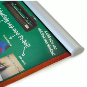 Zložljivo držalo za plakate 