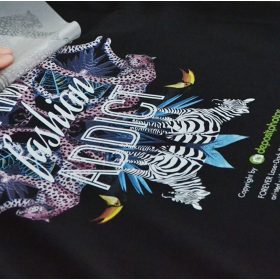   Forever Laser Dark NO-CUT LowTemp "A+B" transzferpapír