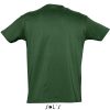 Sol s Imperial 11500 cotton t shirt GREEN
