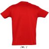 Sol s Imperial 11500 cotton t shirt RED