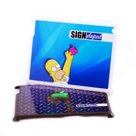 Szublimációs iPad 2/3 tok - kifutó termék