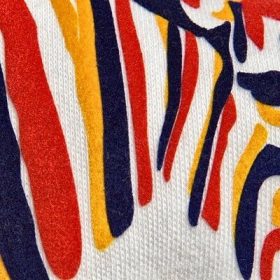 PROMAFLOCK vágható-vasalható flock fólia