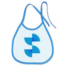 Sublimacijski otroški slinček