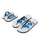 Sublimation beach slippers Flip Flop 