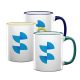 Sublimation color mug