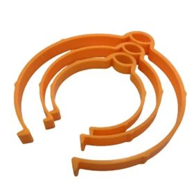 Tekercsfixáló Klipsz 80mm/110mm/150mm