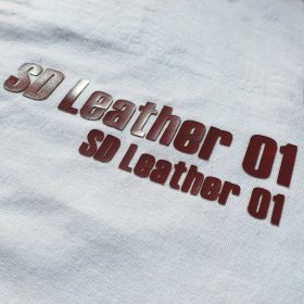 SD Leather bőrhatású vágható-vasalható fólia