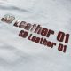 SD Leather cuttable heat transfer film