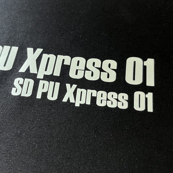 SD PU Xpress cuttable heat transfer film