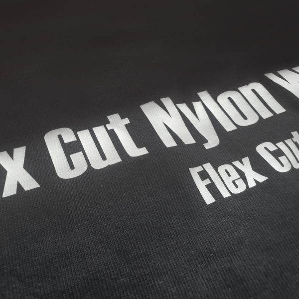 SEF FlexCut Nylon cuttable heat transfer film