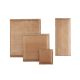 Teflon pillow cases for flat heat press 13x13cm