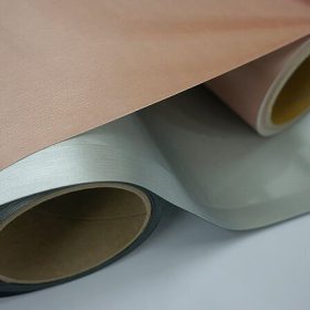 SD PU Alu Shine vágható-vasalható fólia