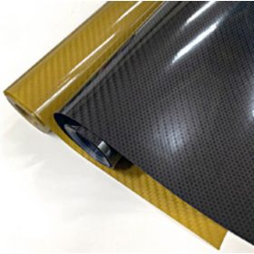 SD PU CARBON vágható vasalható fólia