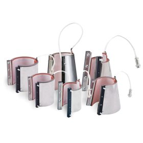 Fűtőpalástok SD-BASIC Multifunkciós bögrehőpréshez