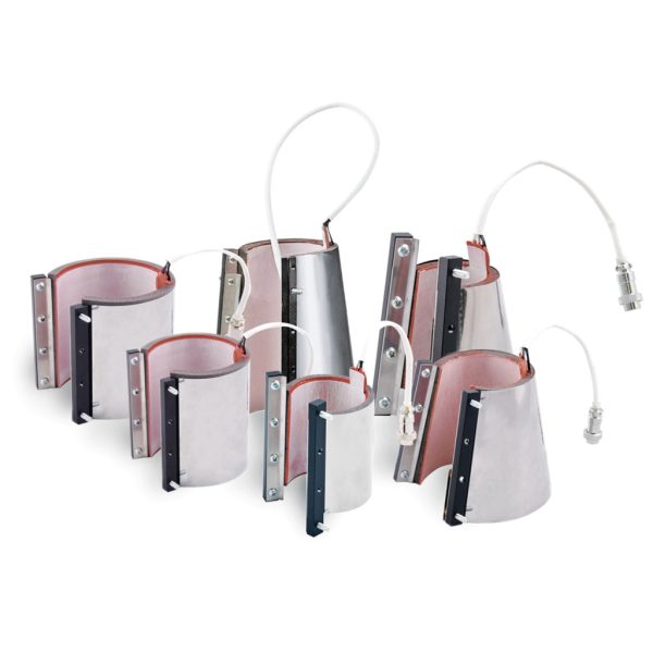 Heating pads for SD BASIC Multifunctional heat press