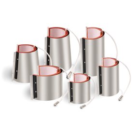 Fűtőpalástok Galaxy GS205B bögrehőpréshez