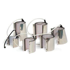   Fűtőpalástok új (2 furatos) Freesub ST-210 bögrepréshez és P8100 5in1 hőpréshez